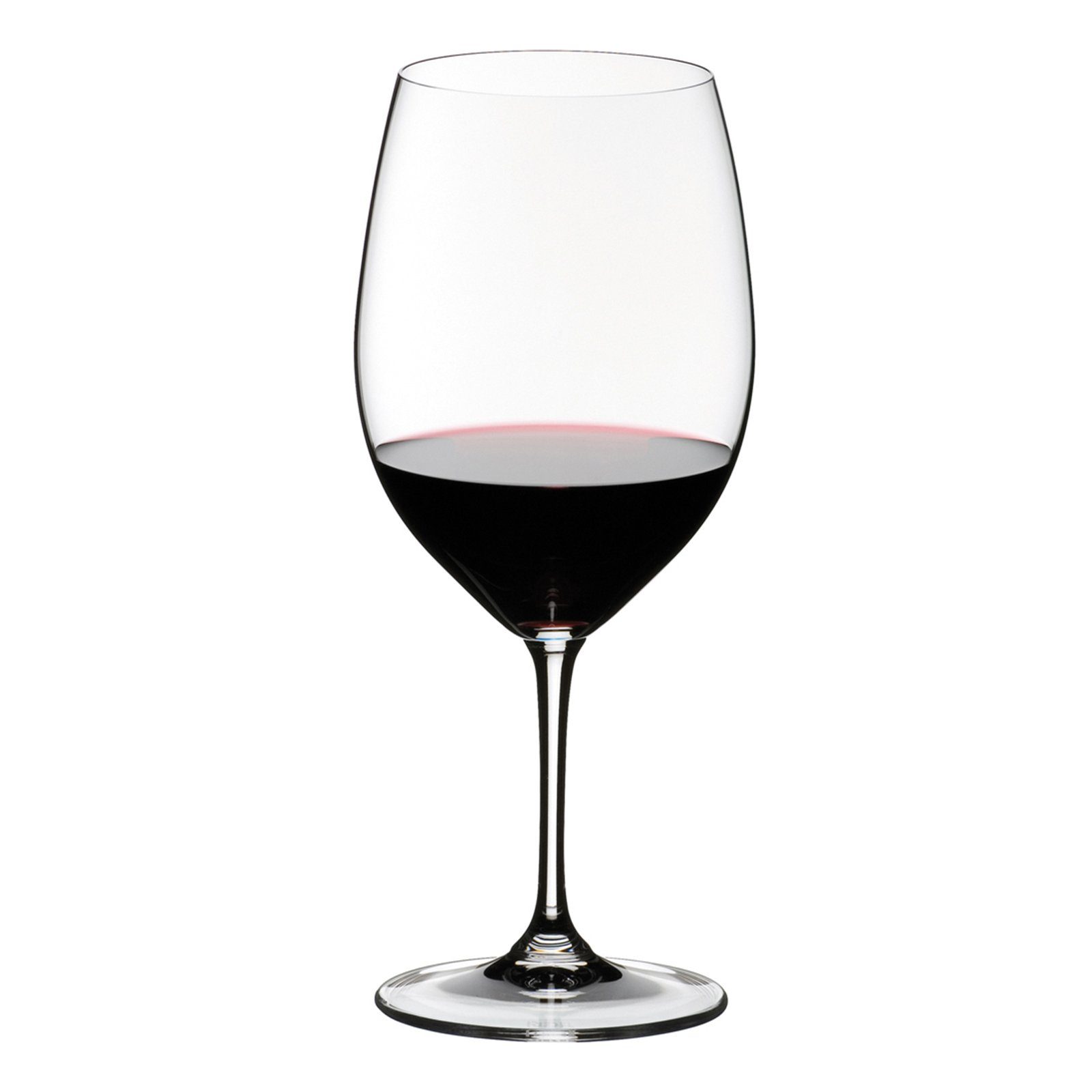 Cabernet Sauvignon/Merlot Glas (Bordeaux), Kristallglas Riedel Glas Vinum RIEDEL