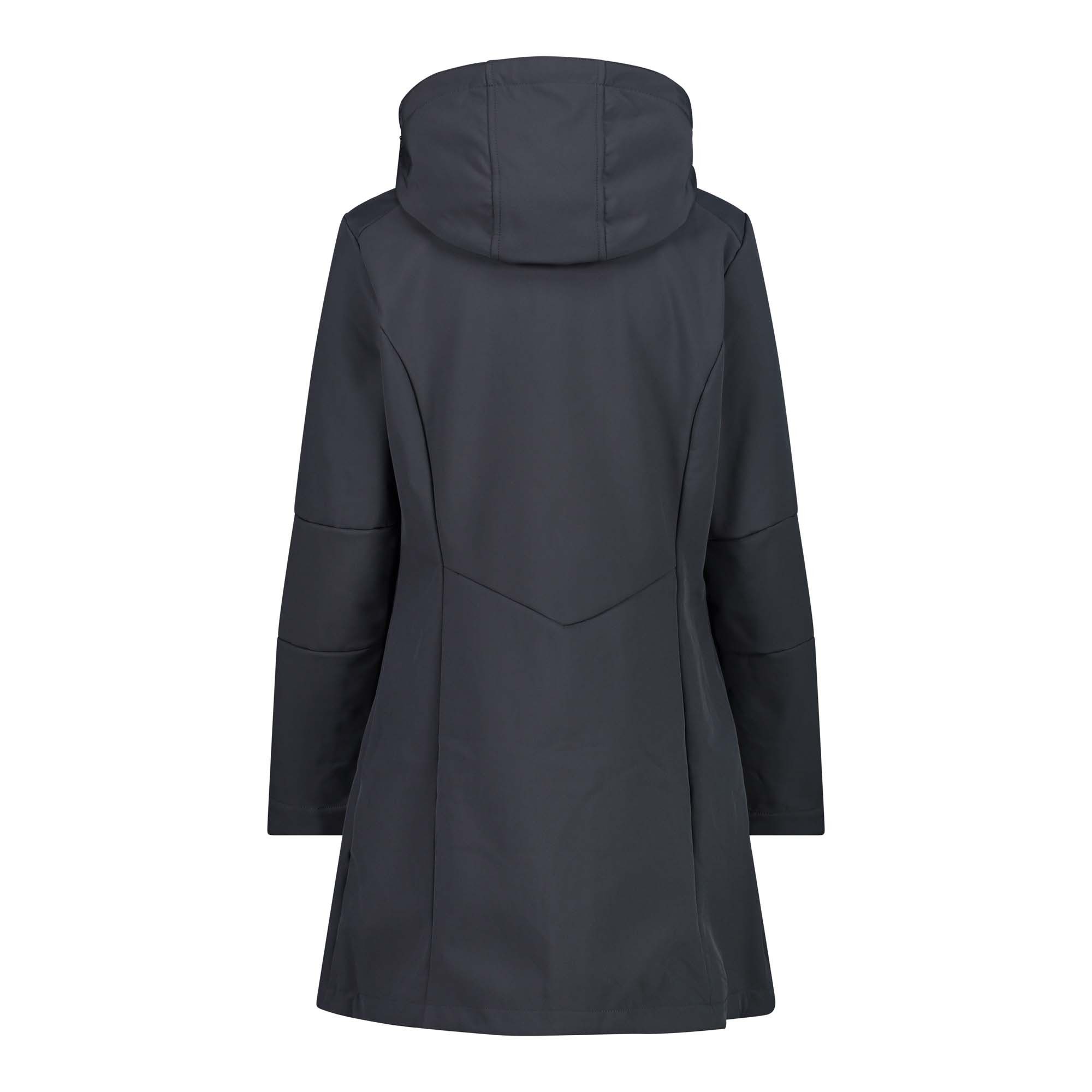 CMP Softshelljacke CMP Damen Softshelljacke Zip Hood Softshell Coat 3A08326 günstig online kaufen