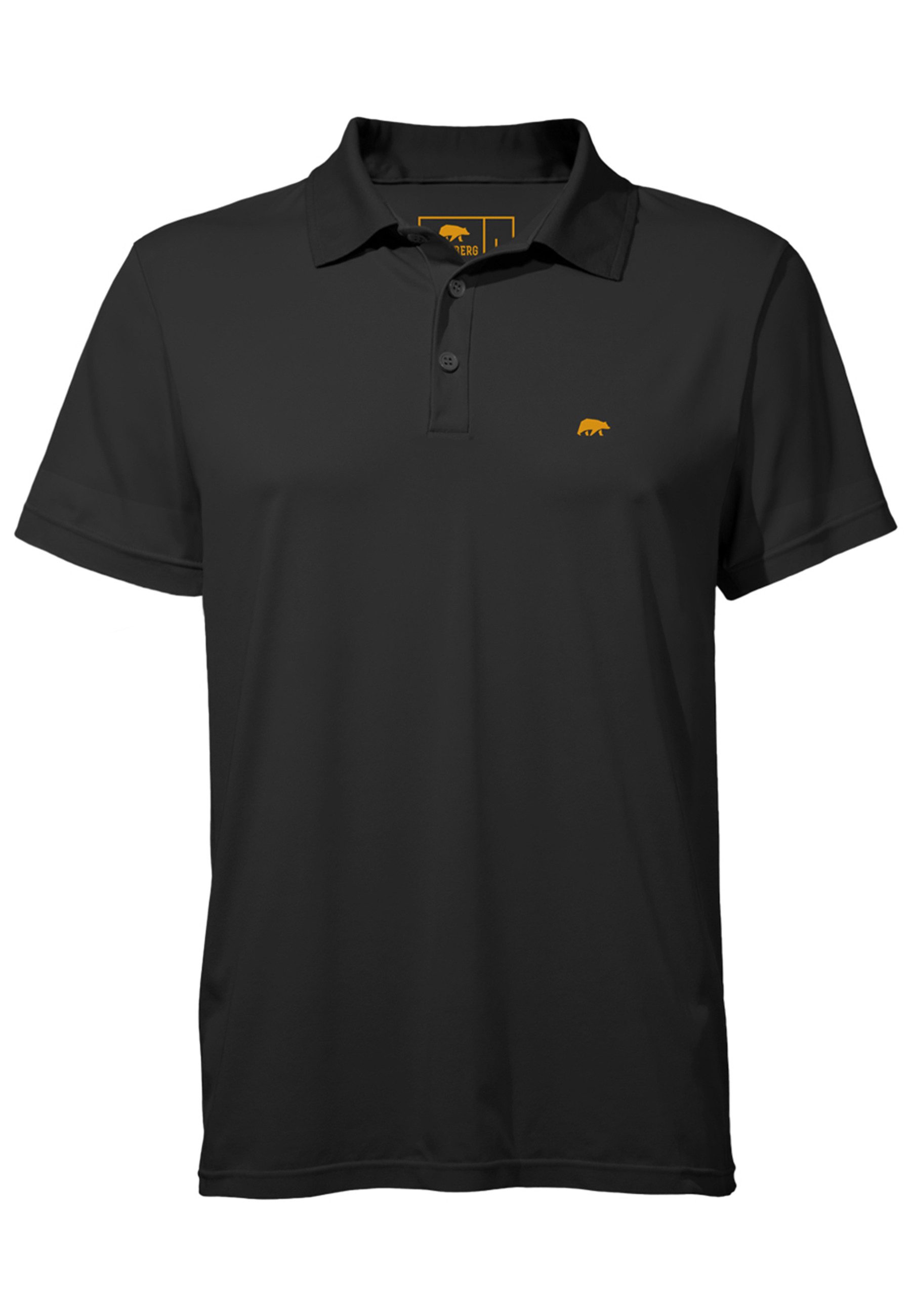 FORSBERG T-Shirt Funktions-Poloshirt günstig online kaufen