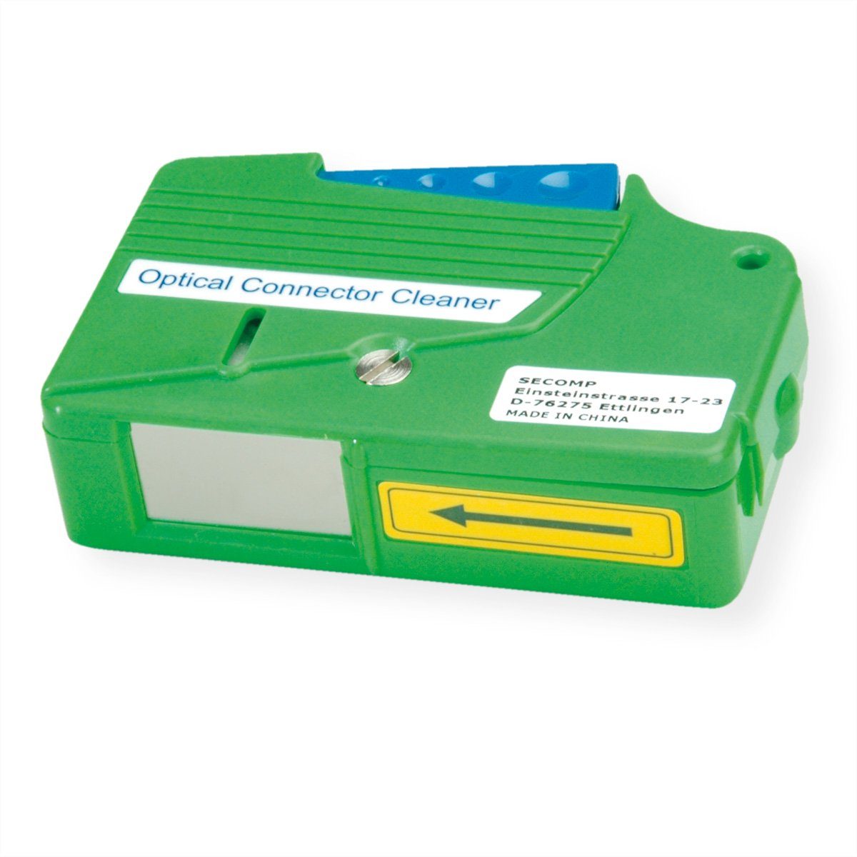 VALUE Reinigungs-Set LWL-Schnittflächen-Reinigungskassette