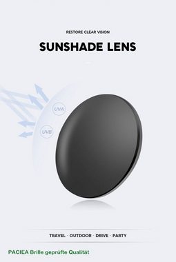 PACIEA Sonnenbrille PACIEA Sonnenbrille Damen Herren faltbar polarisiert 100% UV400 Schutz
