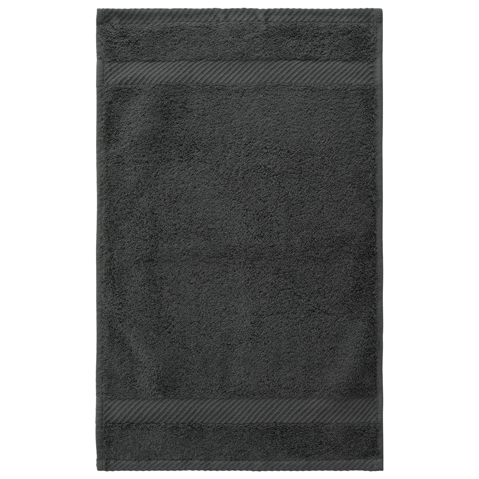 Luckytowel Gästehandtücher 30x50cm mit Aufhänger 100% günstig online kaufen
