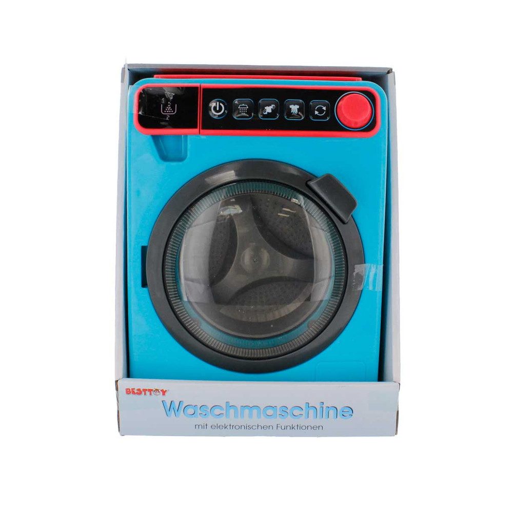Besttoy Kinder-Haushaltsset Besttoy - Waschmaschine