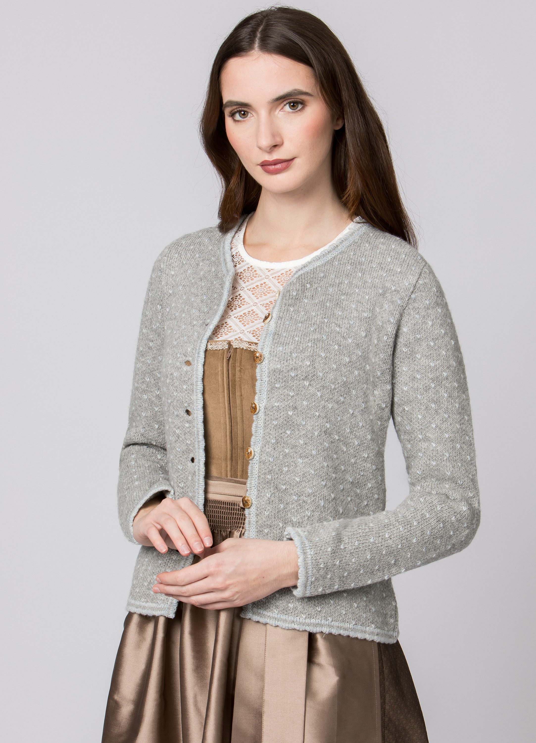 Stockerpoint Trachtenstrickjacke Betty
