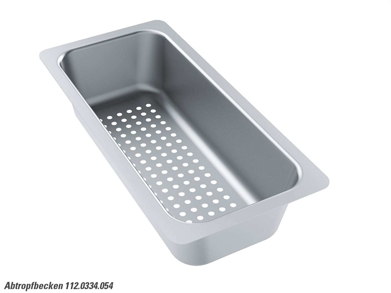 FRANKE Granitspüle, rechteckig, 86/44 cm, (1 St), aus Sanitized®