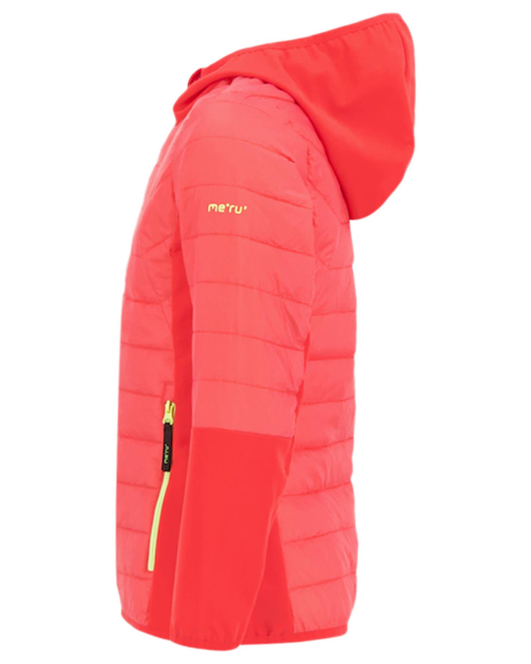 B TEMUCO GIRLS JACKET Outdoorjacke HYBRID Wanderjacke Mädchen (1-St) Meru