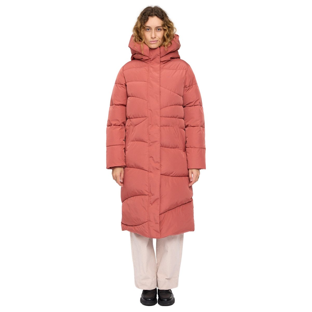 MAZINE Funktionsparka Mazine Waves Quilt Puffer Coat - Steppmantel günstig online kaufen