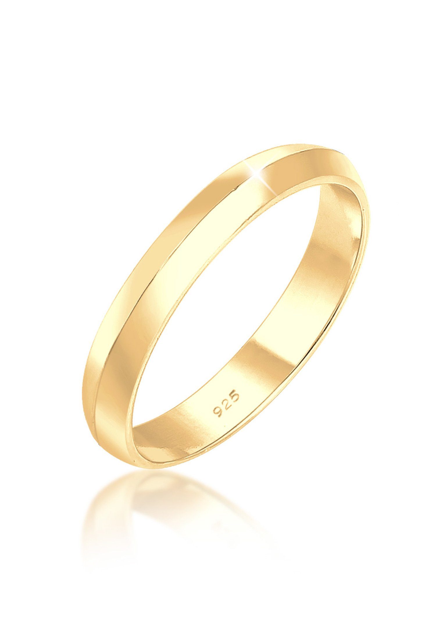 Elli Fingerring Paaring Basic Trend Stapelring günstig online kaufen