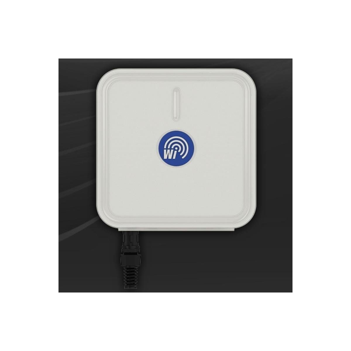 2487 2300 WLAN-Antenne WiBOX Wireless Panel-Richtantenne, 24-15 MHz,... PA Instruments - -
