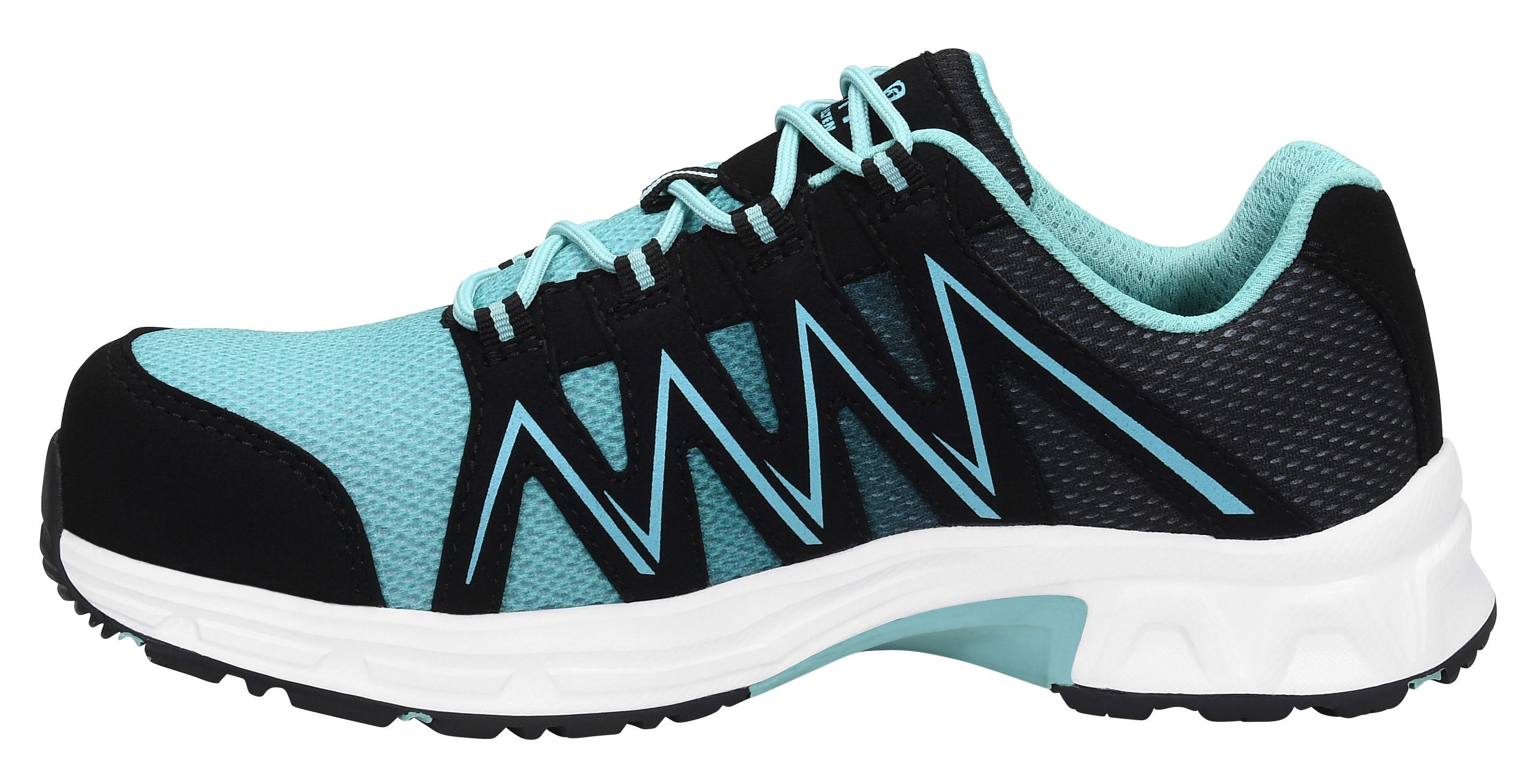 ELTEN jo_SPEEDY black-aqua Low ESD S1PS Sicherheitsschuh (Schuhkarton, Paar) – Bild 4 von 5