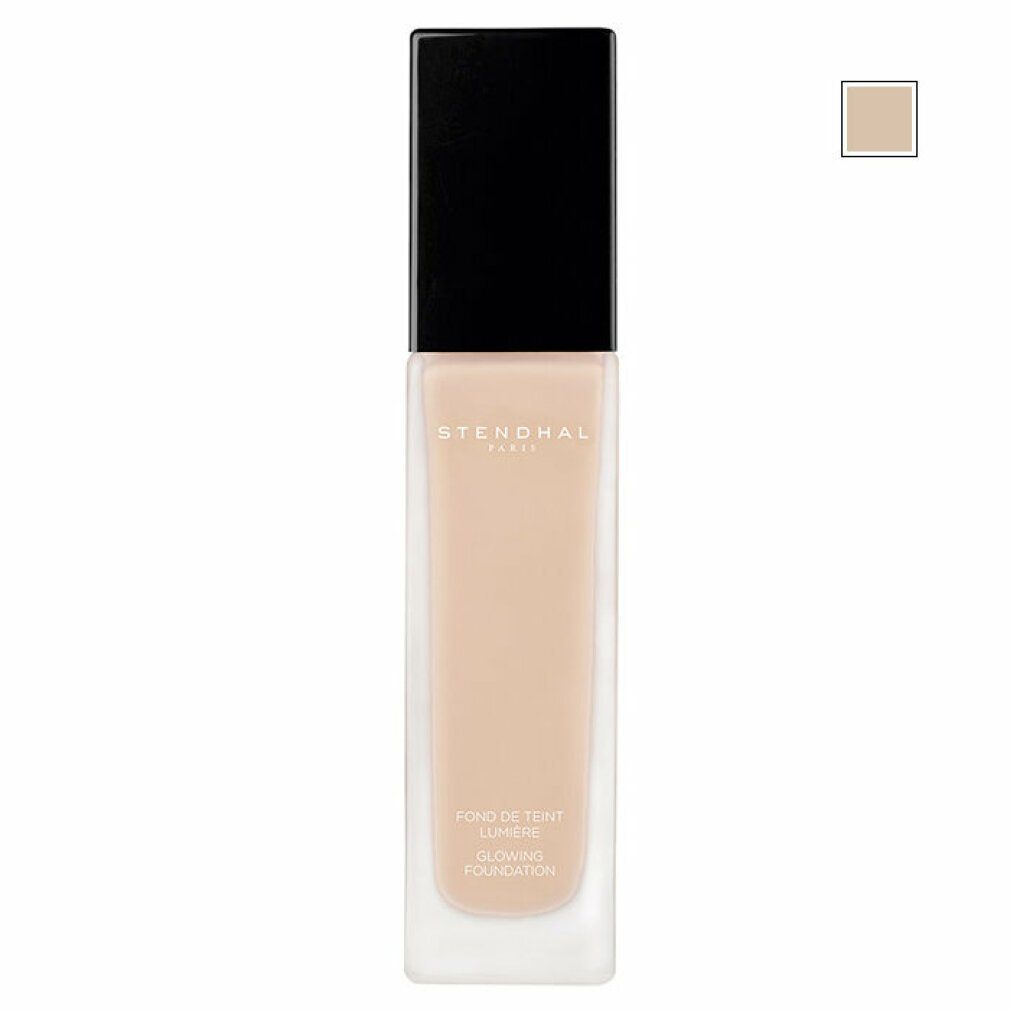 Stendhal Foundation Glowing Foundation 210 Porcelaine 30ml
