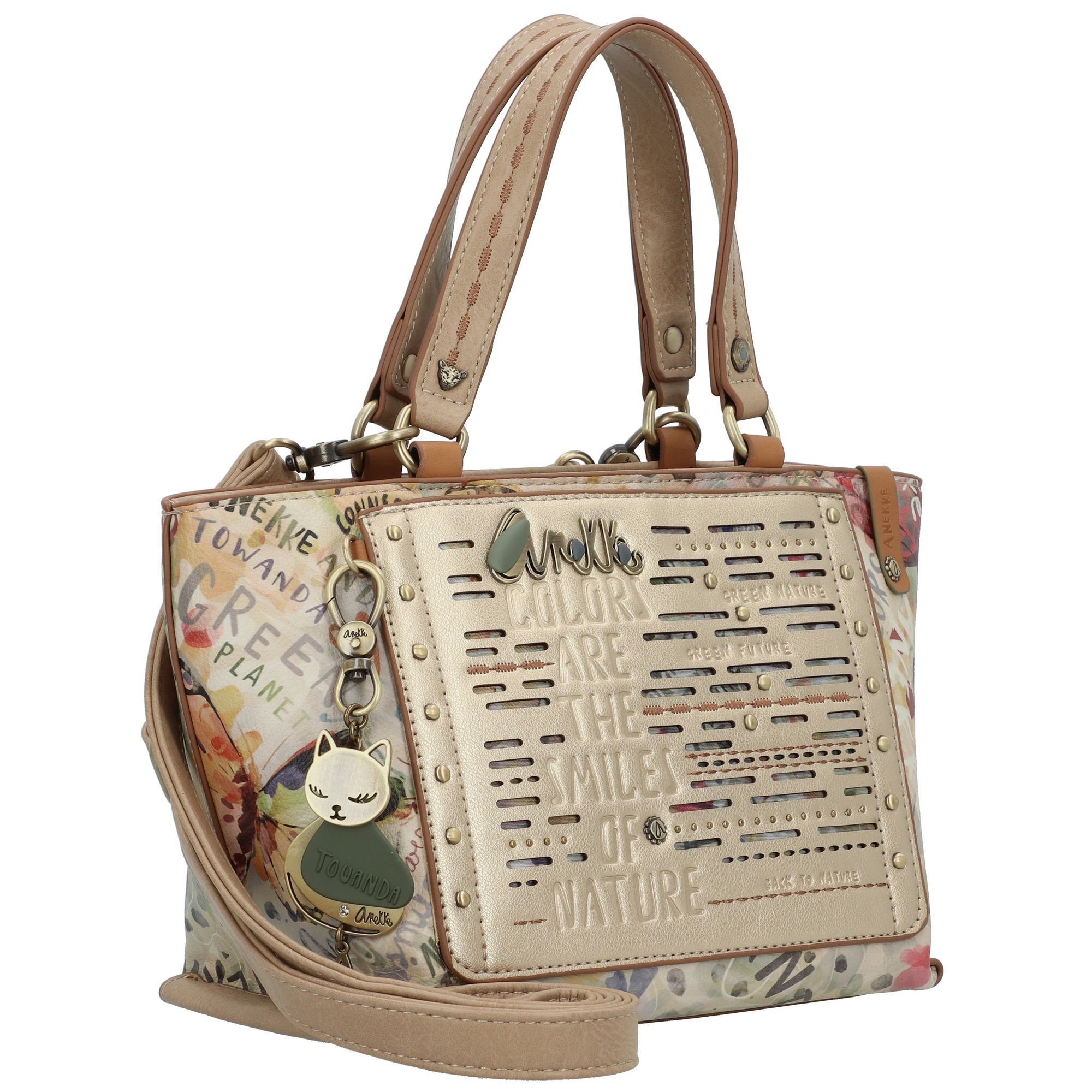 Anekke Henkeltasche Amazonia, Polyurethan günstig online kaufen