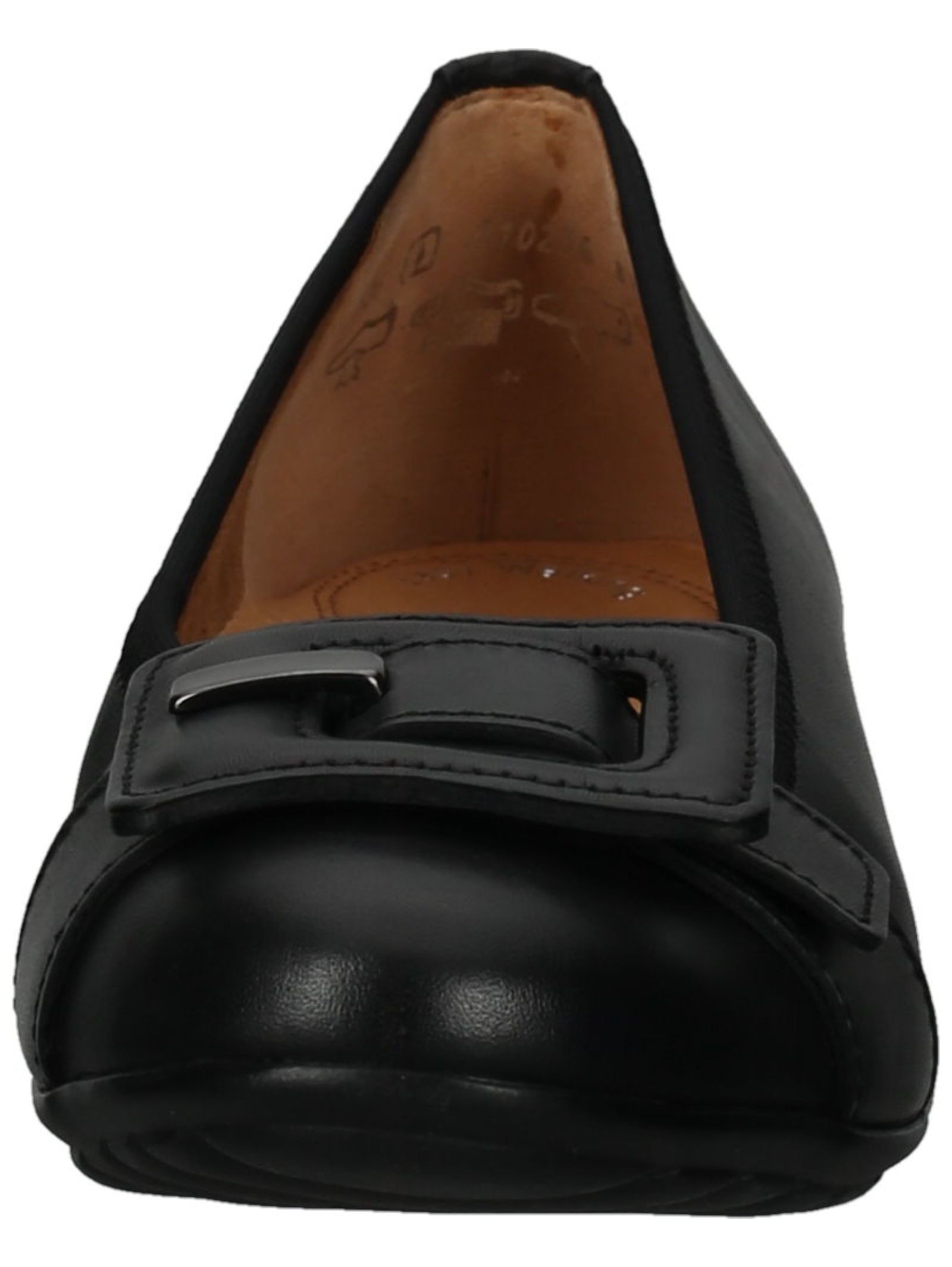 Gabor Comfort Gabor Comfort Ballerinas Leder/Textil Ballerina