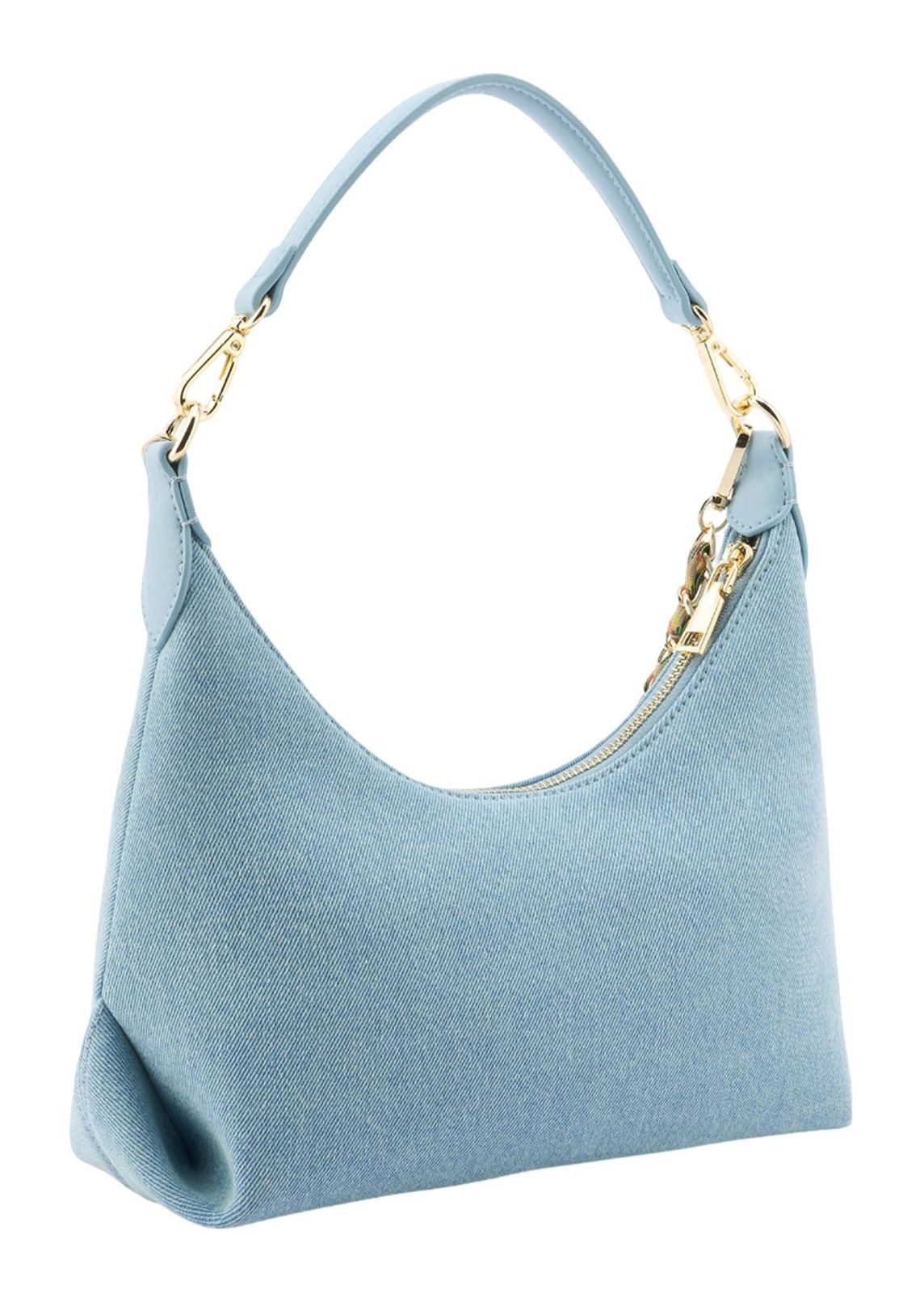 Seidenfelt Manufaktur Umhängetasche Hobo Bag