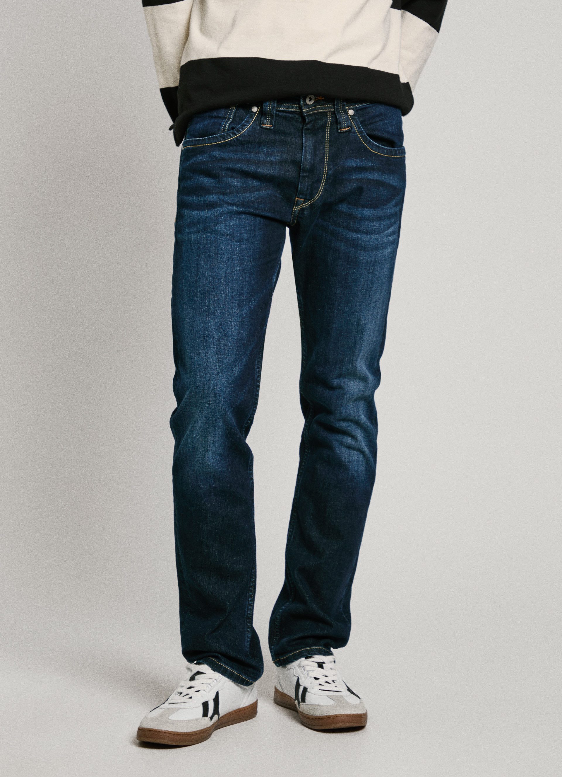 Pepe Jeans Regular-fit-Jeans CASH