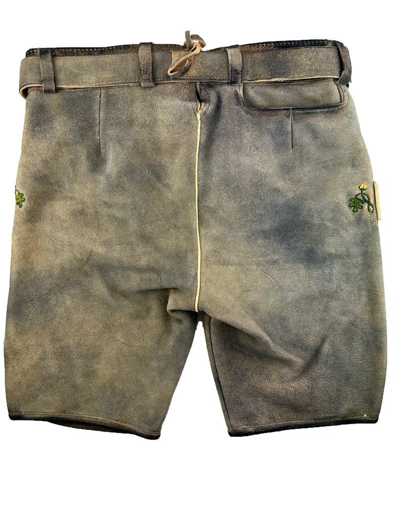 Maddox Trachtenlederhose SCHWEIGERT´s Kurze Lederhose Eichinger günstig online kaufen