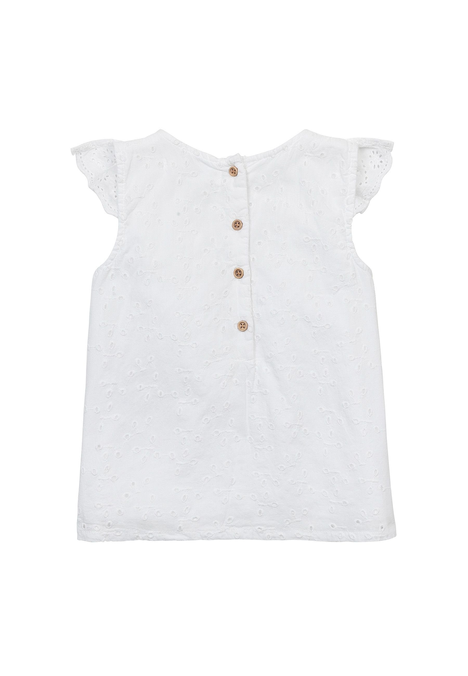 T-Shirt MINOTI Baumwolle aus T-Shirt (1y-8y)
