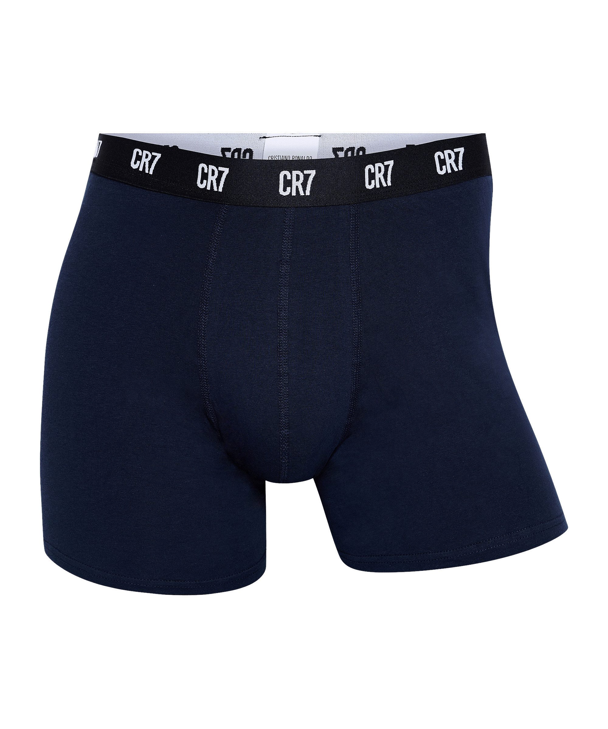CR7 Boxershorts CR7 Boxer Brief Longleg 3er Pack Boxershort default