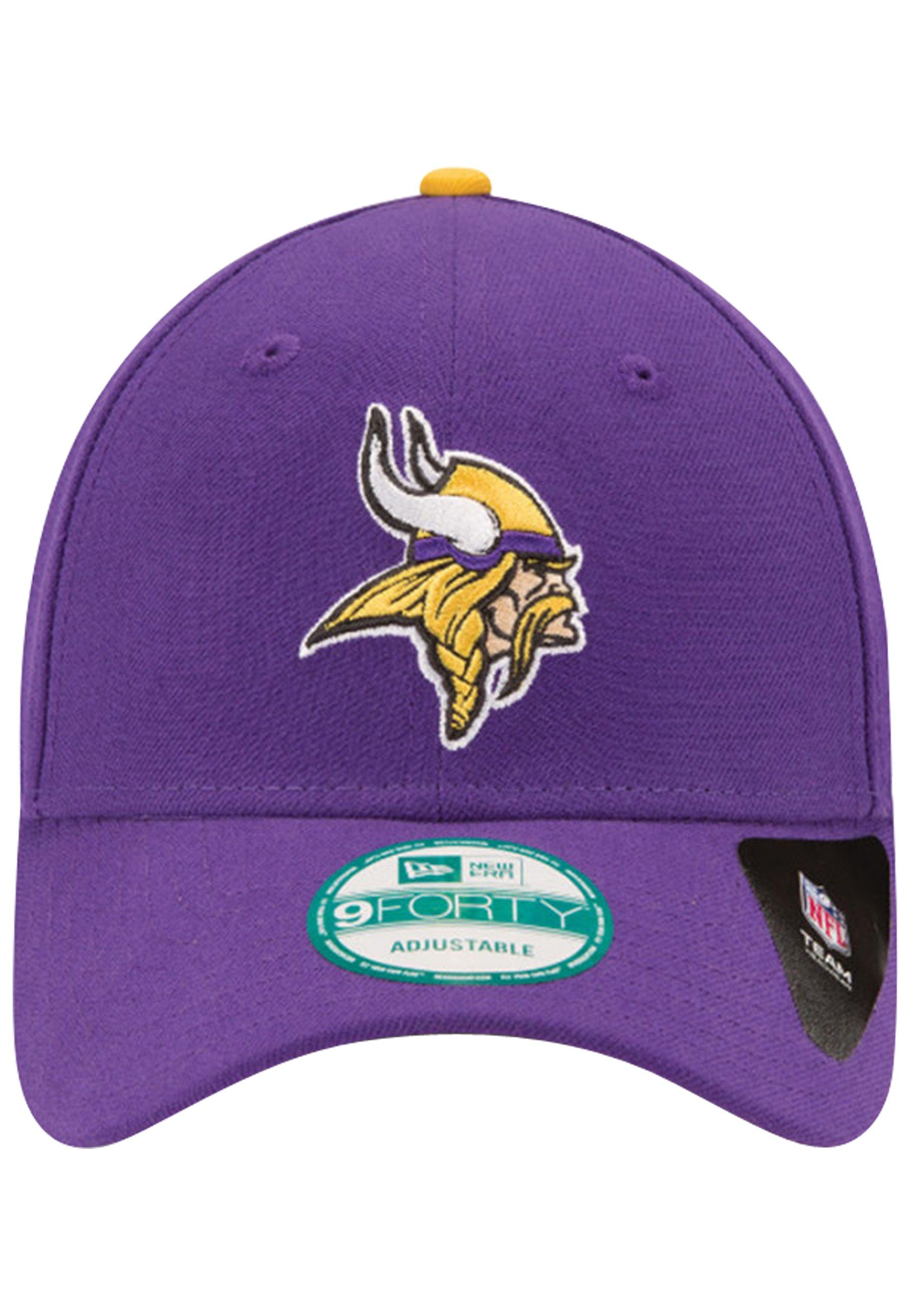 Kaufen Sie zum Super-Schnäppchenpreis! New Era Snapback Cap (1-St) Minnesota Vikings
