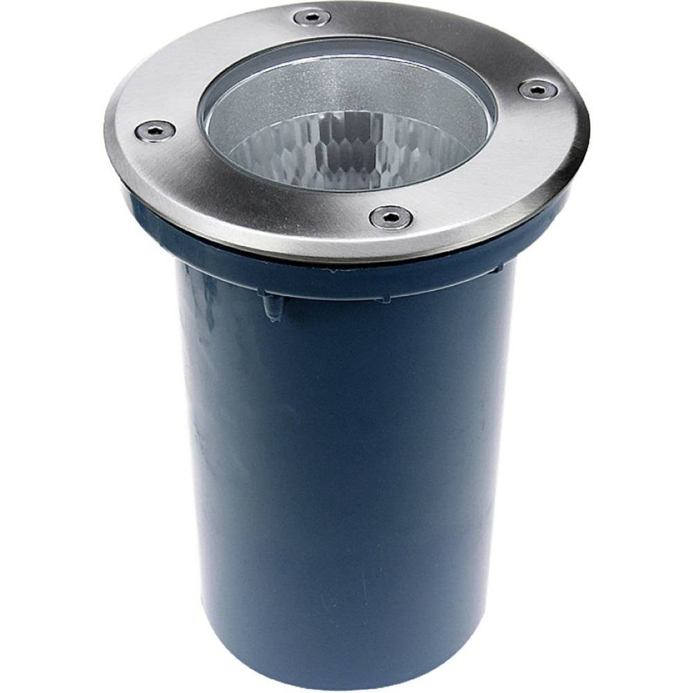 HEITRONIC LED Einbauleuchte 2 Bodeneinbaustrahler, Hochvolt, Rund 36864