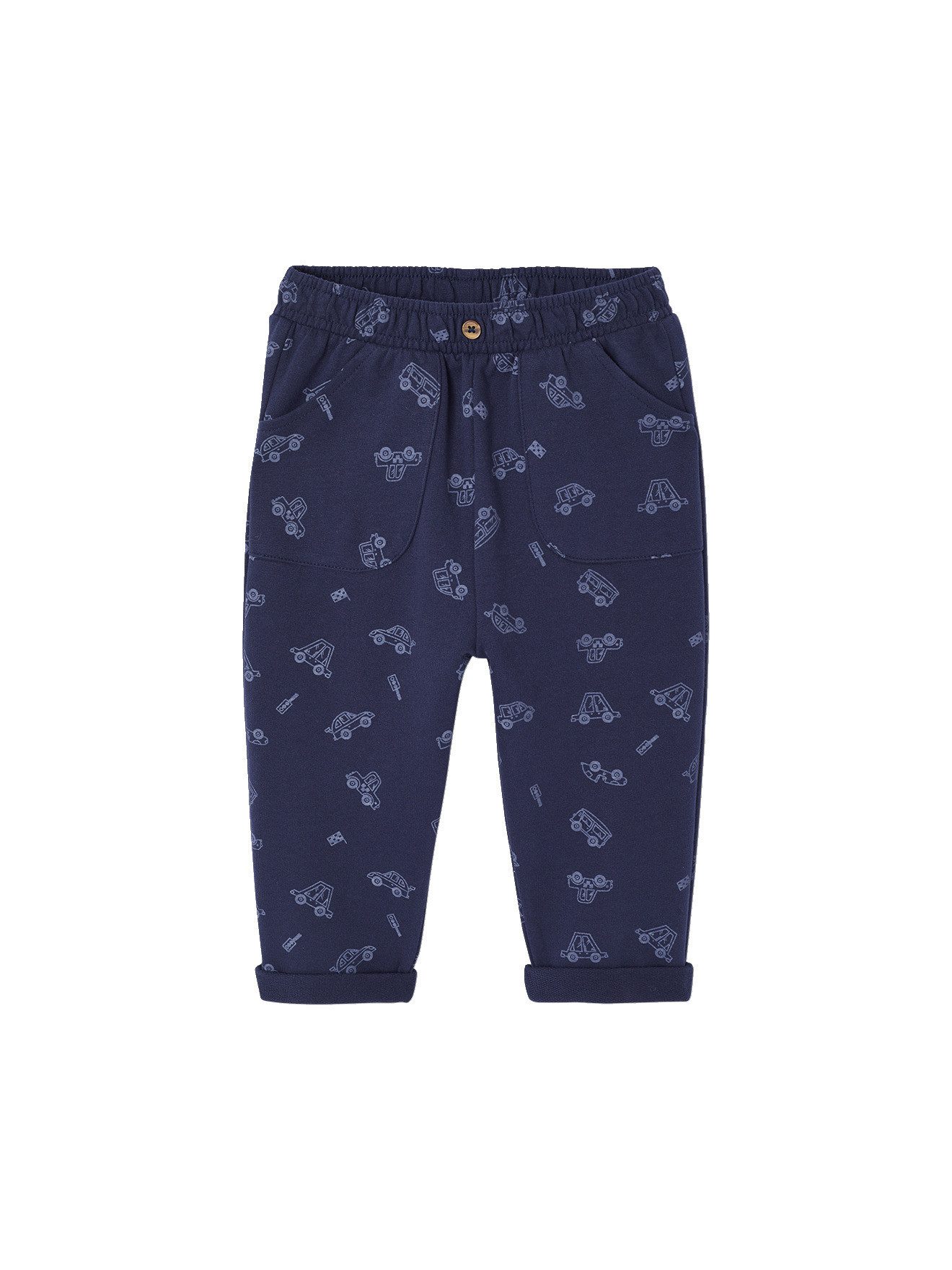 vertbaudet Cargohose Baby Joggpants