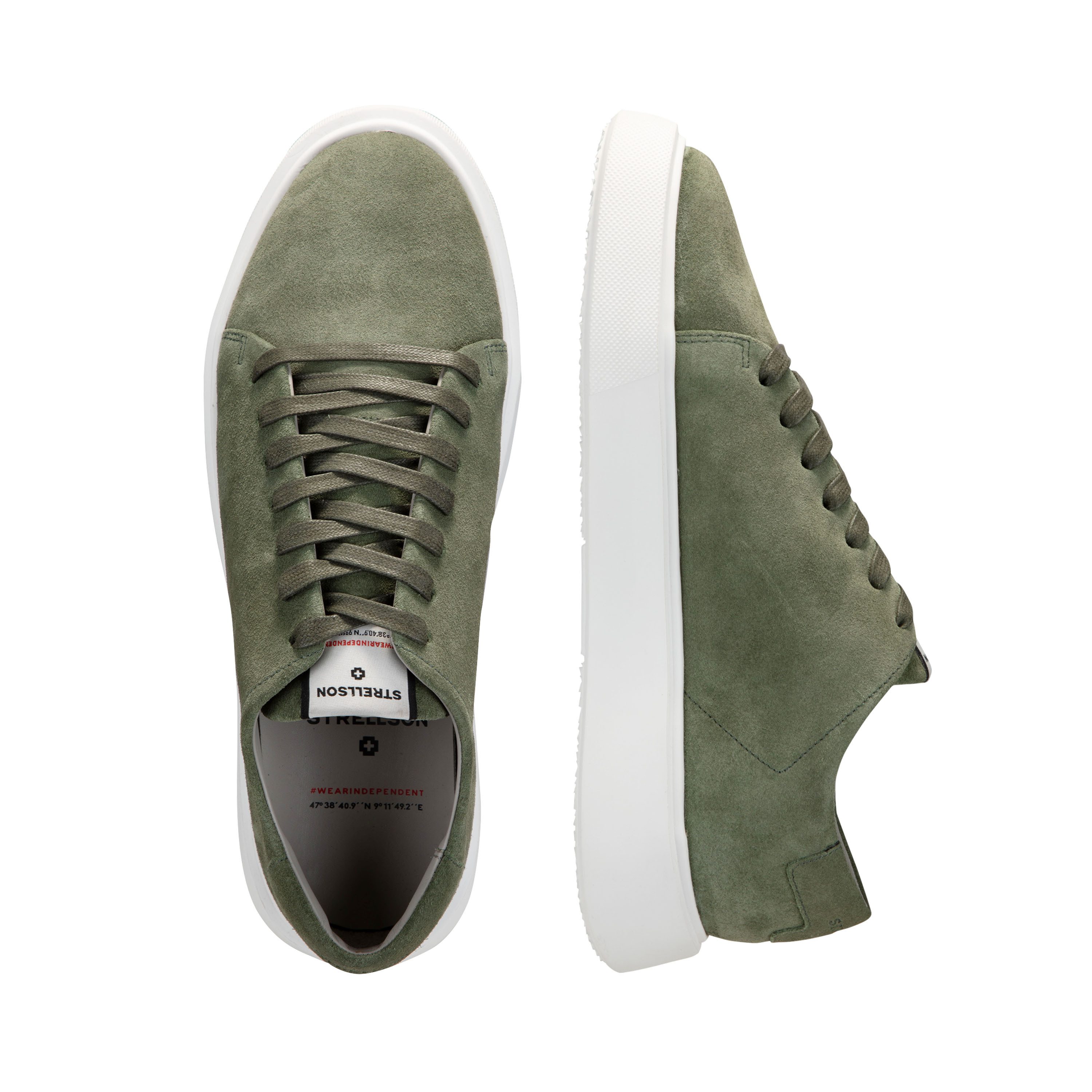 Strellson Strellson - Herren Sneaker Epsom Evans C Sneaker