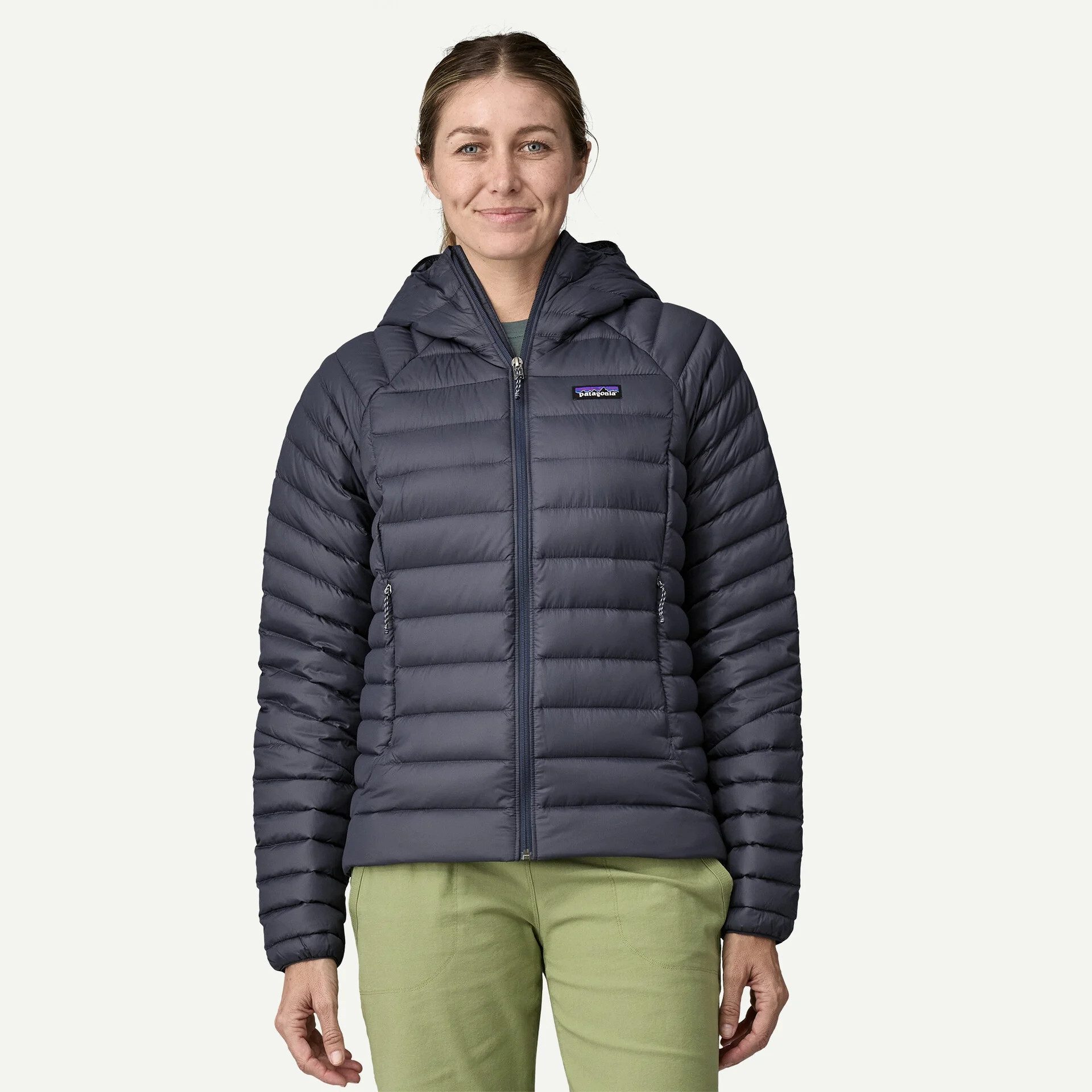 Patagonia Funktionsjacke W's Down Sweater Hoody