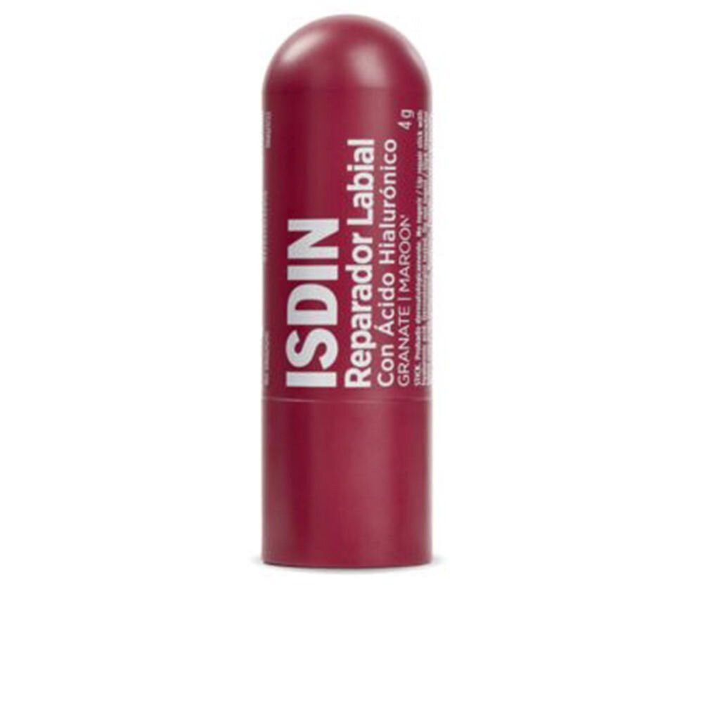 Isdin Lippenbalsam LIP REPAIRER mit Farbstift #Granate 4 gr