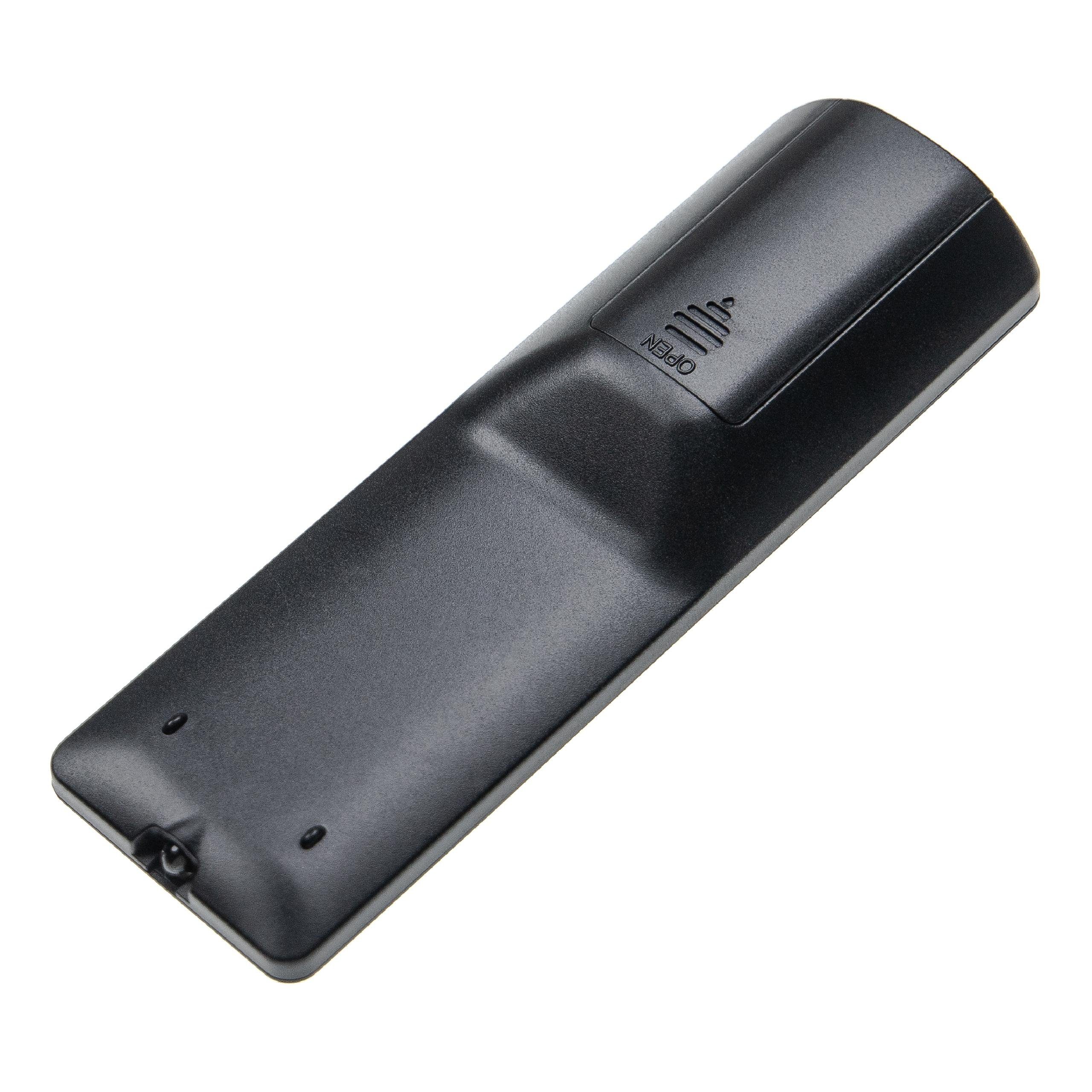 vhbw passend für Android V88, TX6, X96 Streamingbox / DVB-Receiver / Fernbedienung