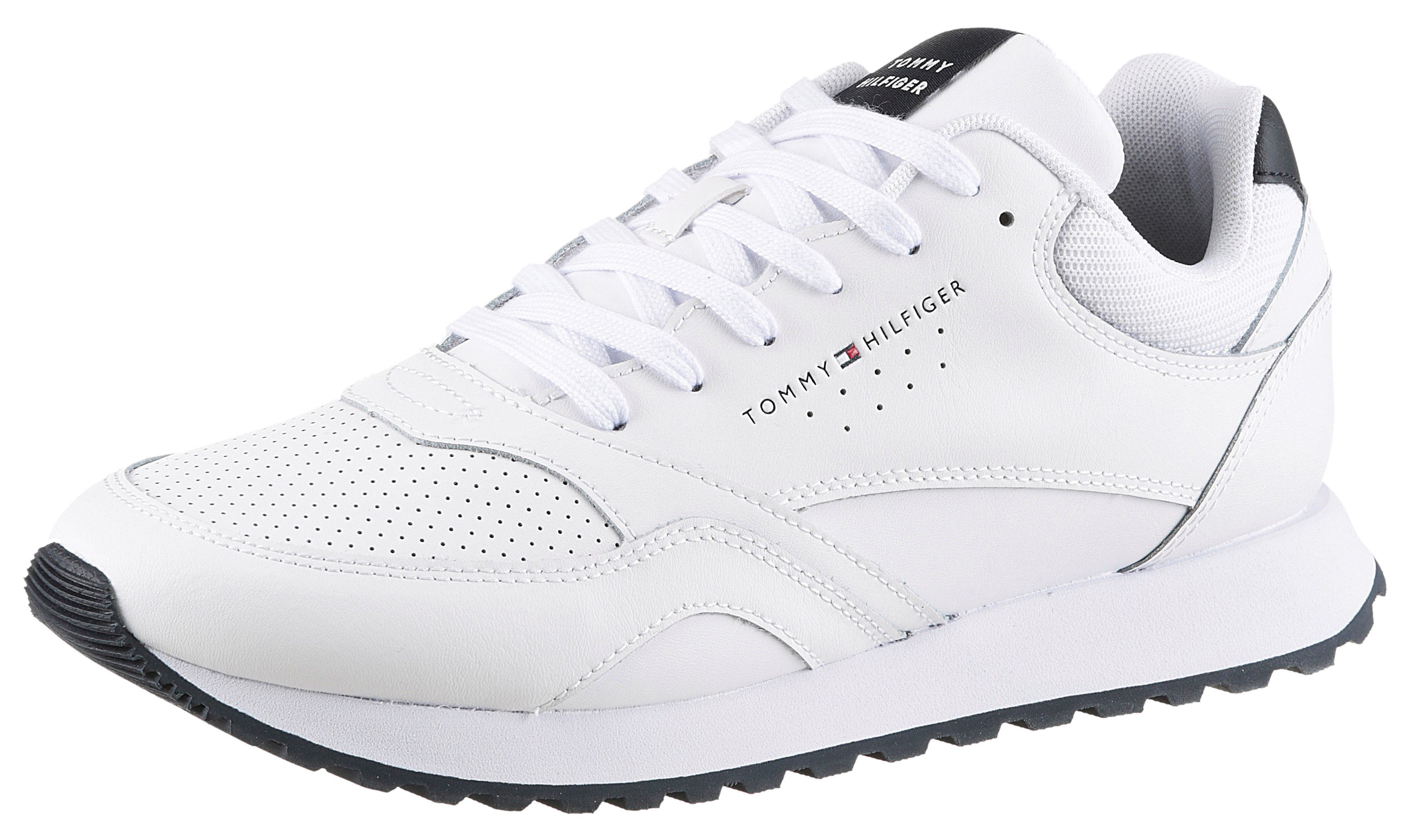 Tommy Hilfiger NEW RUNNER EVA LTH ESS Sneaker, Freizeitschuh, Halbschuh, Sc günstig online kaufen