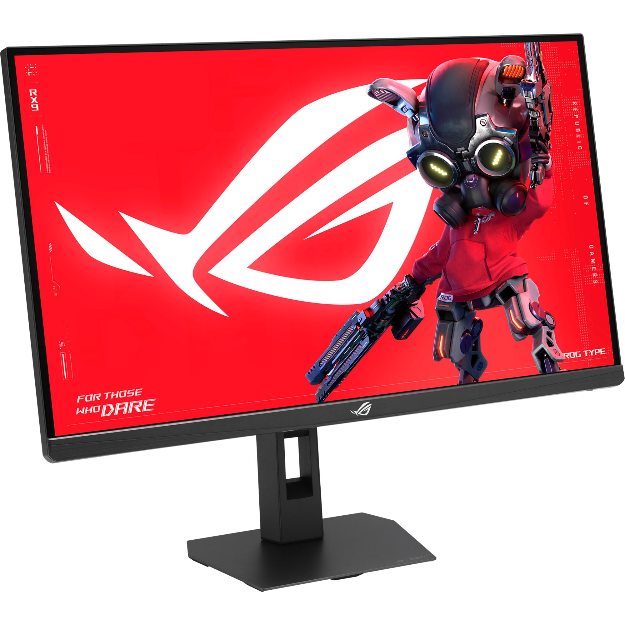 Asus ASUS ROG Strix XG27AQNGV Pulsar, Gaming-Monitor, (QHD, Ultra-Fast-IPS TFT-Monitor (2560 x 1440 px, 1 ms Reaktionszeit, LED)