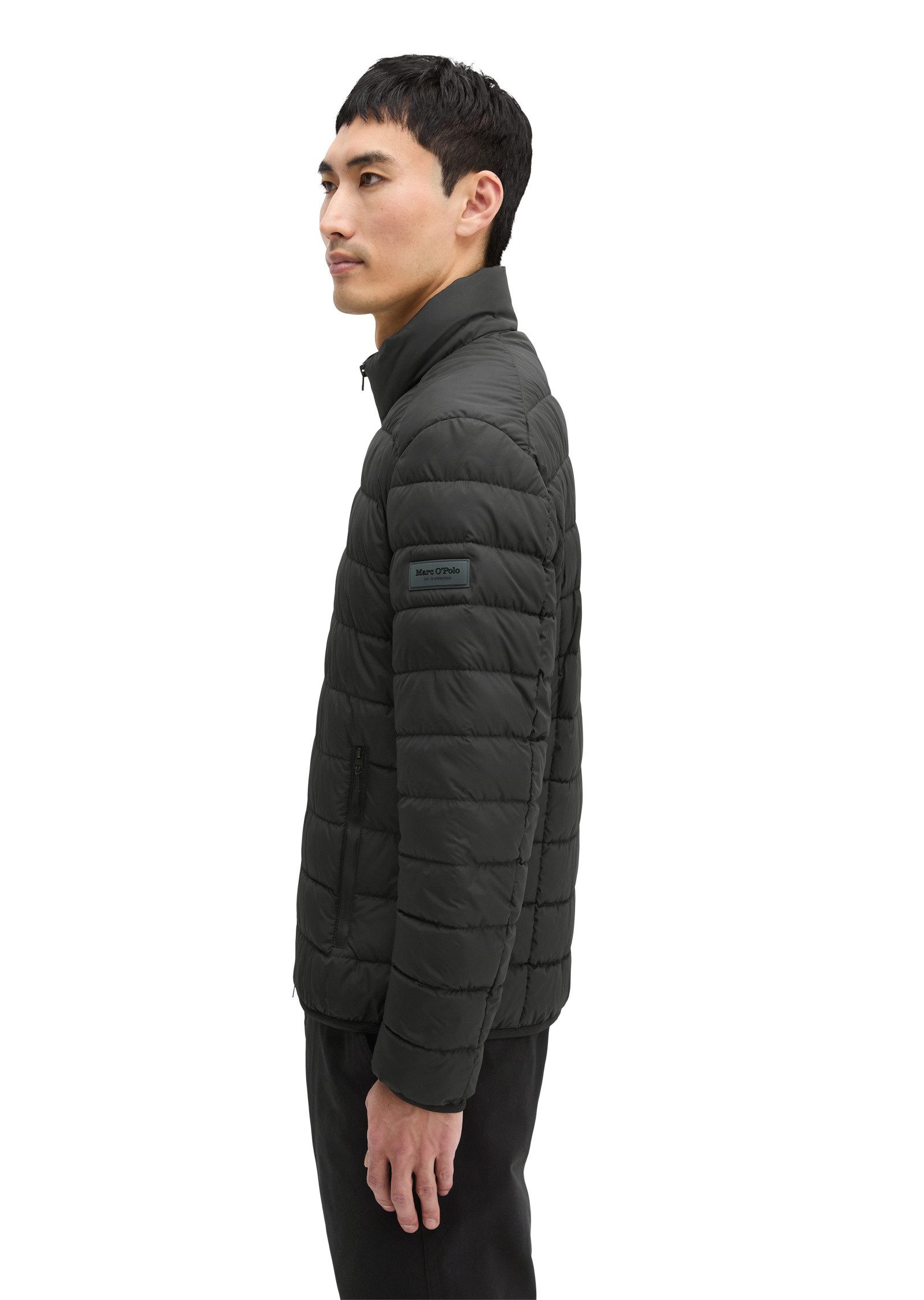 Marc O'Polo Outdoorjacke aus recycelter Qualität günstig online kaufen