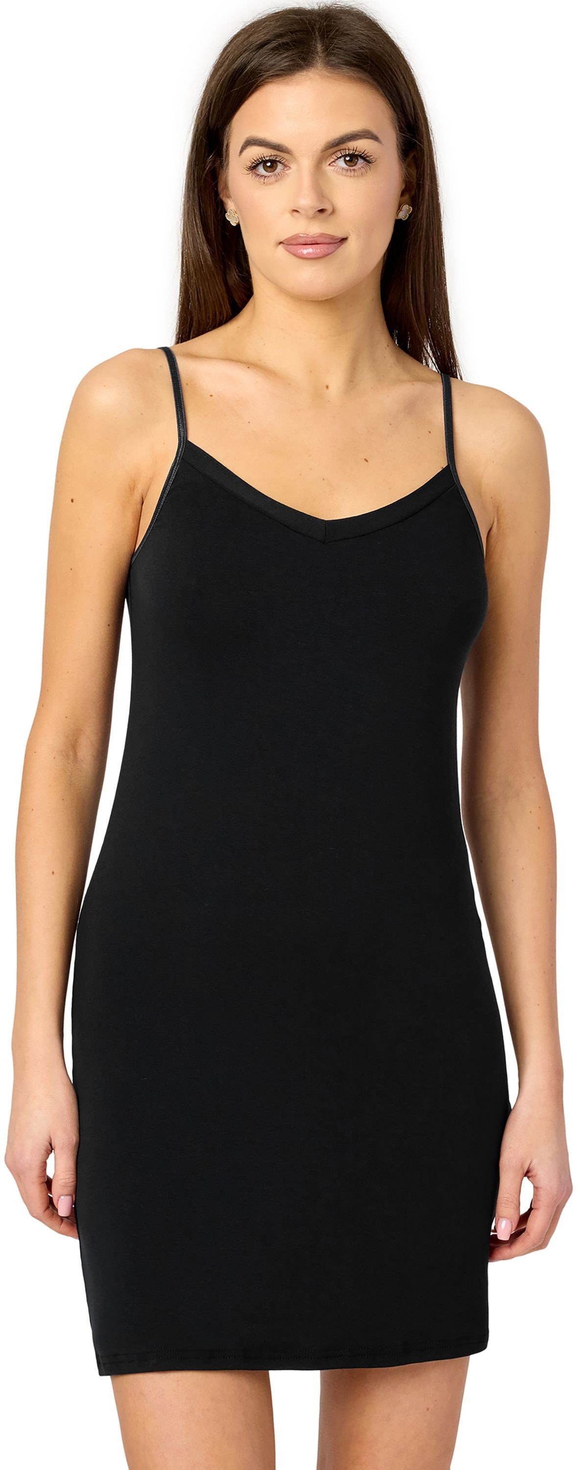 Merry Style Unterkleid Damen kurz Viskose MS10-315 (1-tlg) verstellbare Trä günstig online kaufen