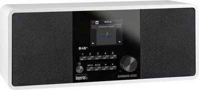IMPERIAL by TELESTAR »DABMAN i200« Digitalradio (DAB) (Digitalradio (DAB), FM-Tuner, UKW mit RDS, Internetradio, 20 W)