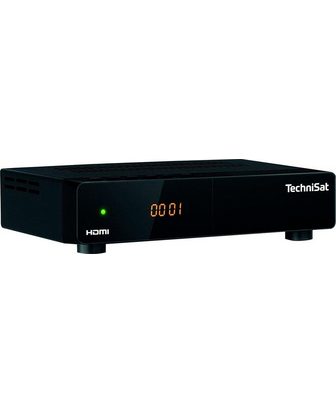 TECHNISAT »HD-S 222« SAT-Receiver (L...