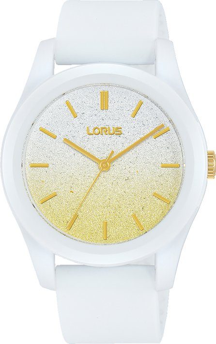 Damen Uhren LORUS Quarzuhr RG271TX9
