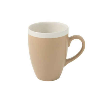 WALD Tasse Kaffeetasse - Farbwahl, Keramik (Steinzeug), glasiert, Spülmaschinengeeignet, aber Handwäsche empfohlen