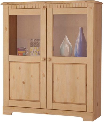 Home affaire Schrank aus massivem Kiefernholz | OTTO