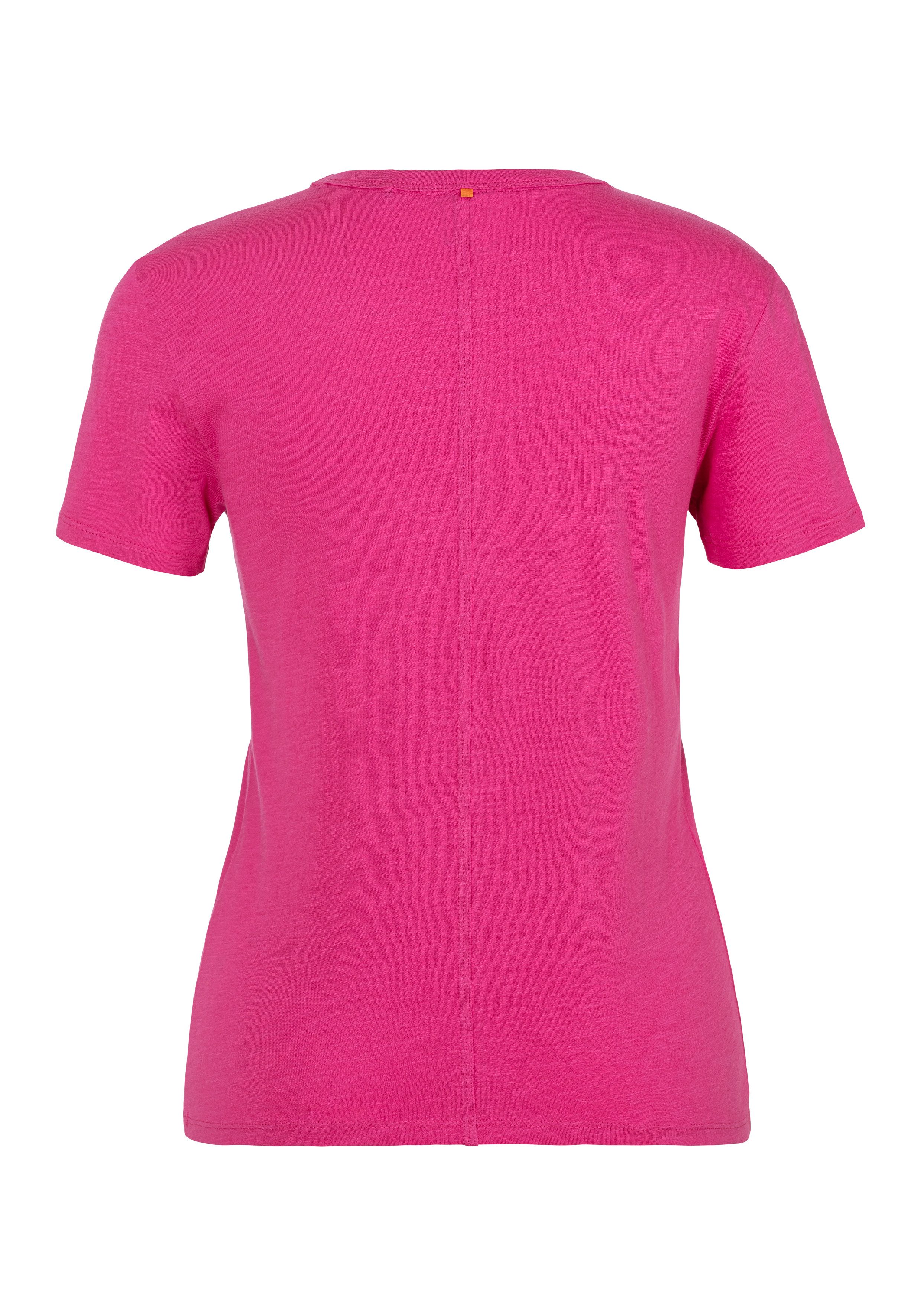 BOSS ORANGE T-Shirt Esla Premium Damenmode günstig online kaufen
