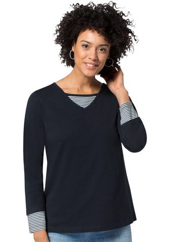 Shirti в Lange-Look