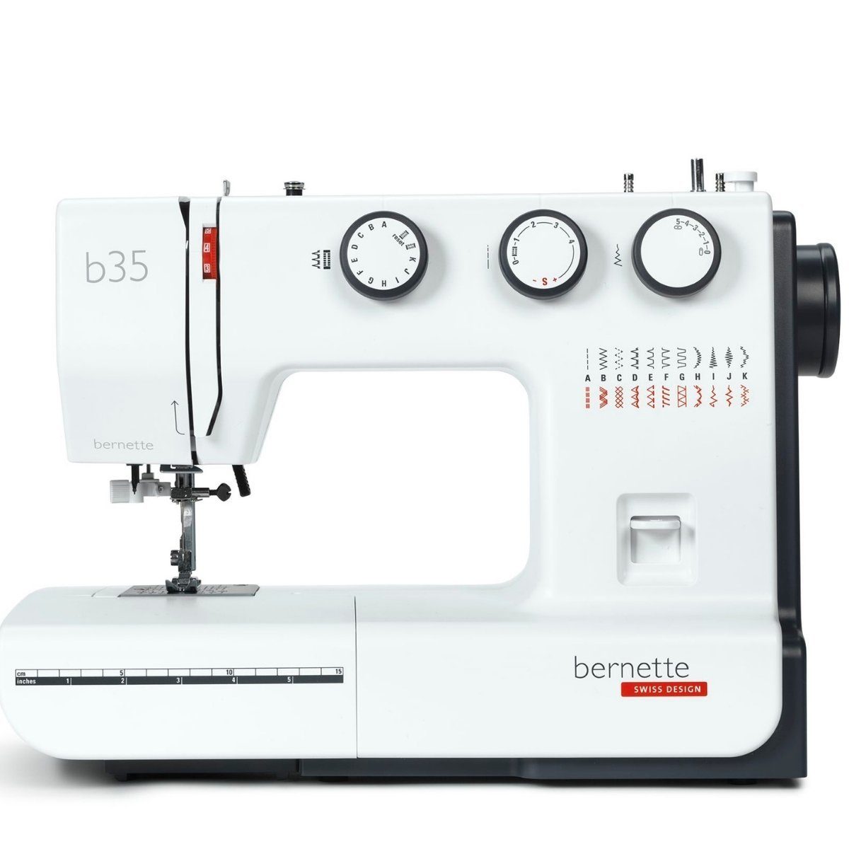 Bernette Nähmaschine Bernette B35