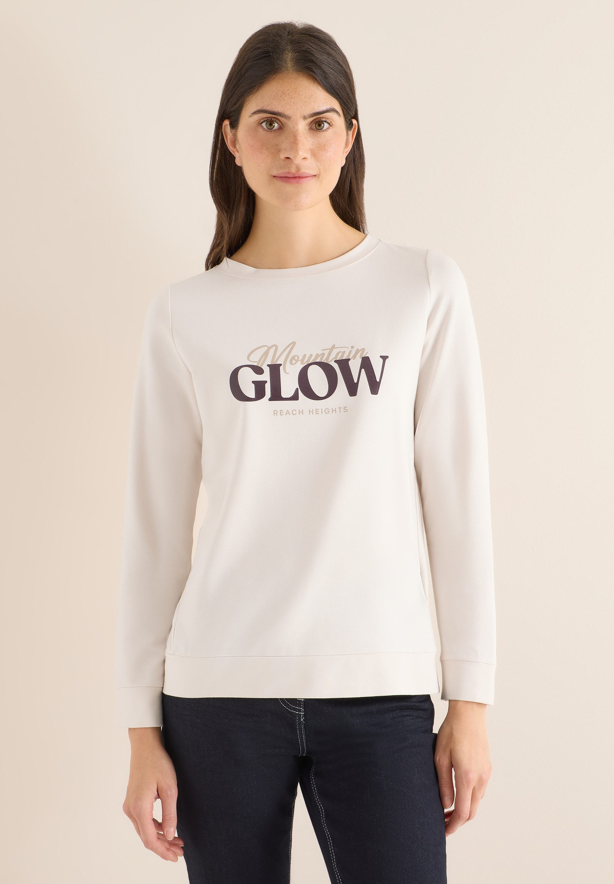 Langarmshirt