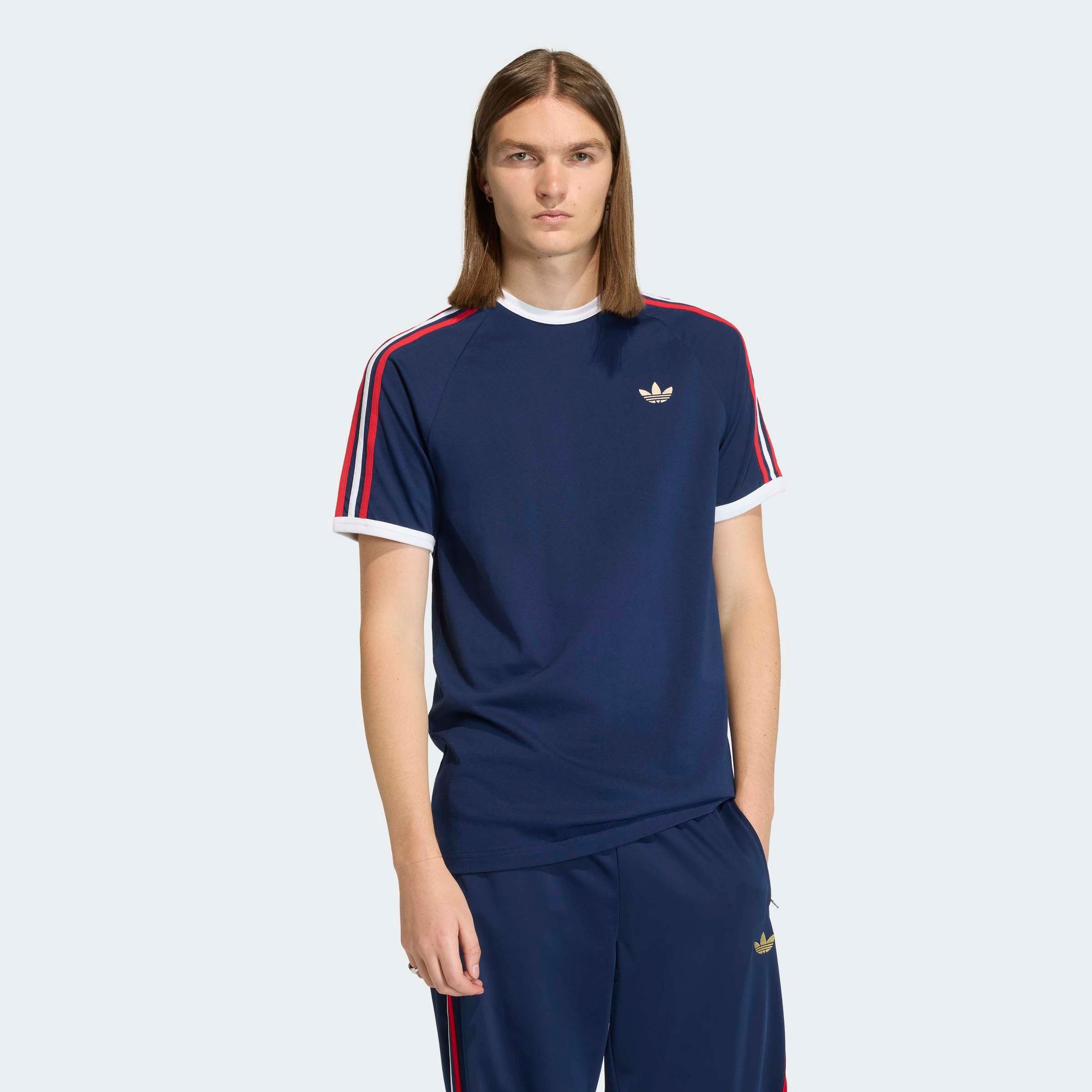 adidas Originals T-Shirt 3-STREIFEN