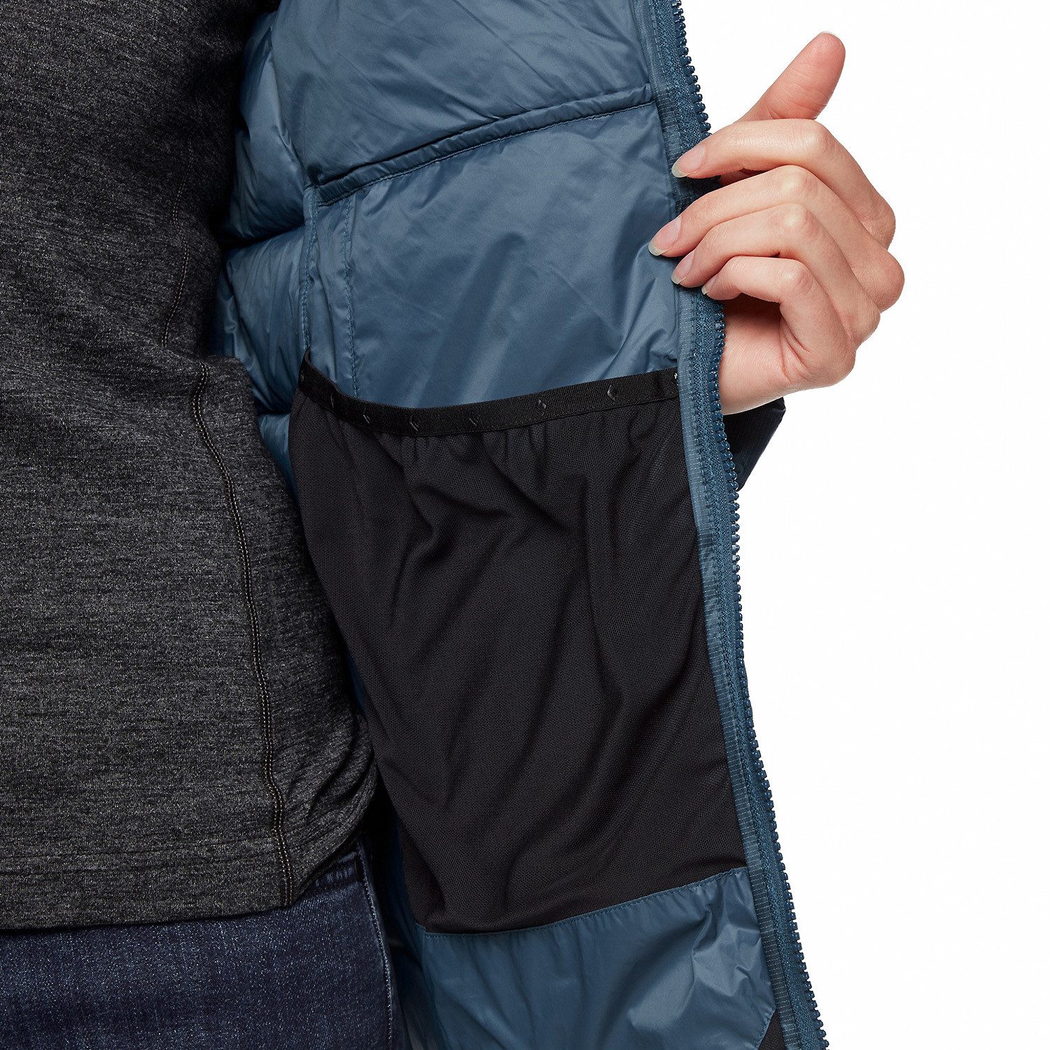 Camp Langlaufhandschuhe Handschuh W VISION DOWN PARKA