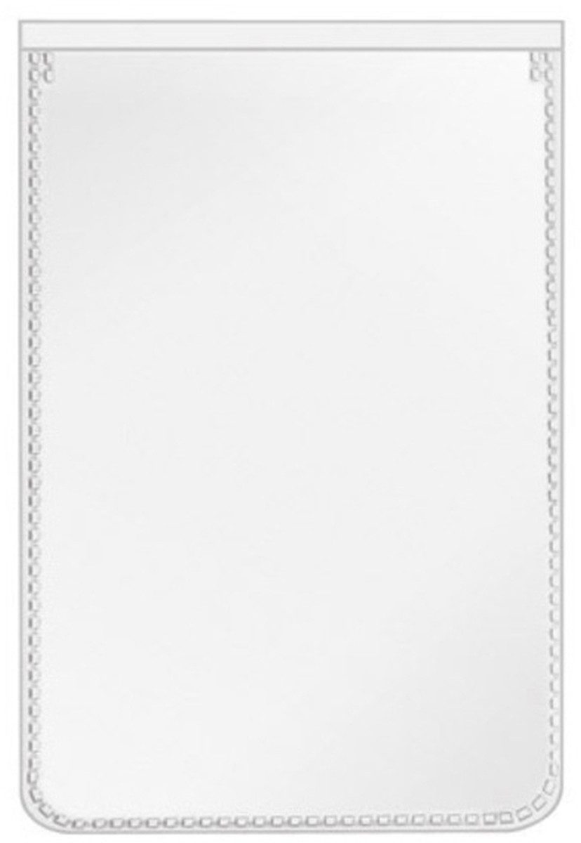 Schreibgeräteetui Ausweishülle 57x88mm transparent
