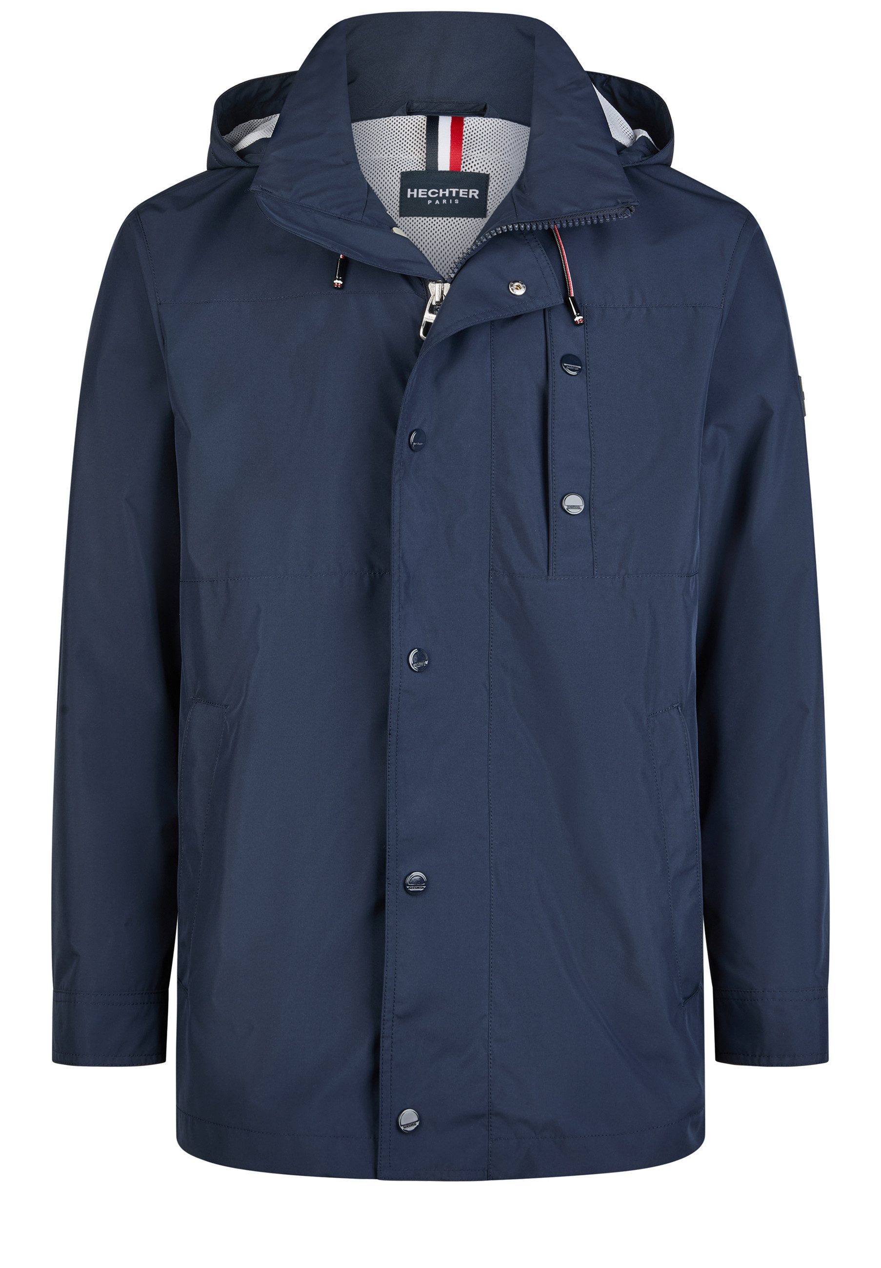 HECHTER PARIS Parka mit abnehmbarer Kapuze (1-St)