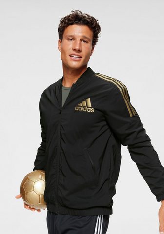 ADIDAS PERFORMANCE Кофта спортивная »SDOLID TT WOVE...