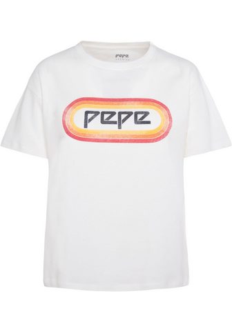 PEPE JEANS Pepe джинсы футболка »PAULA&laqu...