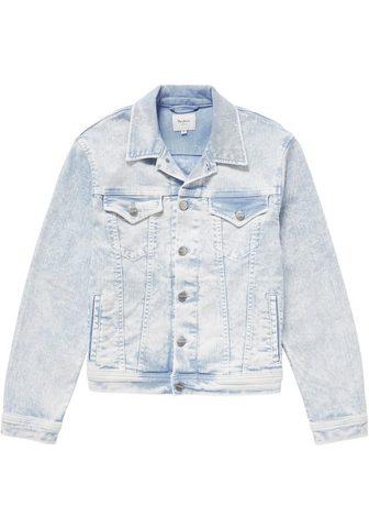 PEPE JEANS Pepe джинсы Джинсовый жакет »ROS...