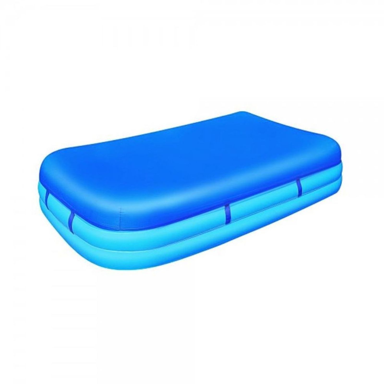 BESTWAY Pool-Abdeckplane Bestway Poolabdeckung eckig 3 x 1,83 m